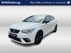 Wit Gebruikt 2021 Seat Ibiza Black Edition Hatchback | € 20.950 (Goede deal)