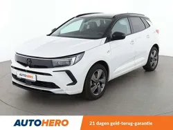 Wit Gebruikt 2022 Opel Grandland X Ultimate SUV | € 27.149 (Goede deal)