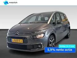 Grijs Gebruikt 2021 Citroën C4 SpaceTourer Business Class MPV | € 20.940 (Iets duurder)