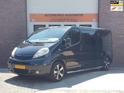 Zwart Gebruikt 2008 Opel Vivaro Van | € 5.995 (Duur)