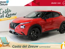 Onbekend Nieuw 2024 Nissan Juke Tekna SUV | € 35.250 (Eerlijke prijs)