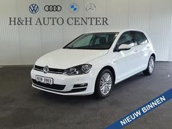 Wit Gebruikt 2014 VW Golf VII Edition Hatchback | € 13.500 (Eerlijke prijs)