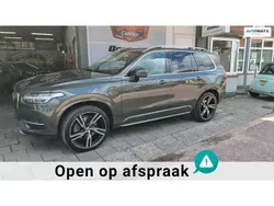 Grijs Gebruikt 2018 Volvo XC90 Inscription SUV | € 38.700 (Eerlijke prijs)