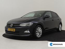 Zwart Gebruikt 2021 VW Polo Highline Hatchback | € 17.895 (Eerlijke prijs)