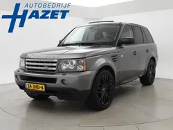 Grijs Gebruikt 2009 Land Rover Range Rover Sport SUV | € 8.950 (Eerlijke prijs)