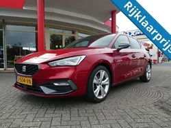Rood Gebruikt 2020 Seat Leon FR Hatchback | € 18.750 (Eerlijke prijs)