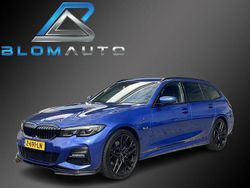 Blauw Gebruikt 2021 BMW 320 M Sport Stationwagen | € 24.880 (Eerlijke prijs)