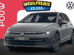 Nieuw 2025 VW e-Golf Edition Hatchback | € 46.750 (Duur)