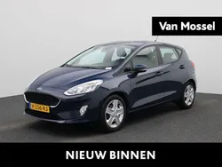 Blauw Gebruikt 2020 Ford Fiesta Hatchback | € 13.900 (Goede deal)