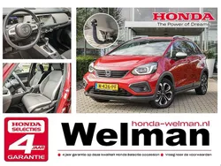 Rood Gebruikt 2021 Honda Jazz Hatchback | € 22.950 (Eerlijke prijs)