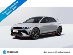 Grijs, metallic lak Nieuw 2024 Hyundai Ioniq 5 N Line SUV | € 74.631