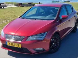 Rood Gebruikt 2014 Seat Leon Stationwagen | € 5.500