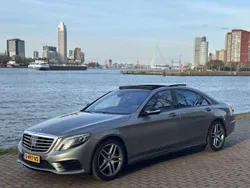 Grijs Gebruikt 2014 Mercedes S500 Prestige Sedan | € 41.500 (Eerlijke prijs)