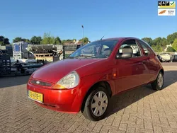Rood Gebruikt 2008 Ford Ka Cool & Sound Edition Hatchback | € 2.250 (Iets duurder)