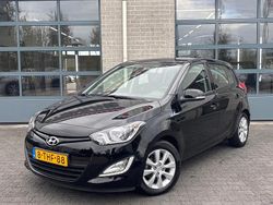 Zwart Gebruikt 2014 Hyundai i20 Hatchback | € 9.850 (Iets duurder)