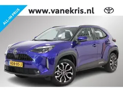 Blauw Gebruikt 2025 Toyota Yaris Cross Comfort SUV | € 34.999 (Duur)