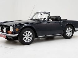 Overige Gebruikt 1973 Triumph TR6 | € 31.950