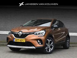 Oranje Gebruikt 2022 Renault Captur Intens SUV | € 22.395 (Goede deal)