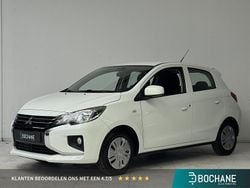 Wit Gebruikt 2022 Mitsubishi Space Star Hatchback | € 12.240 (Eerlijke prijs)
