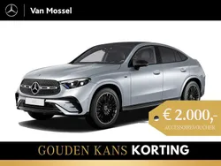 Zilver Nieuw 2025 Mercedes GLC300 Sport Edition Coupé | € 96.632