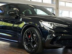 Zwart, metallic lak Gebruikt 2021 Alfa Romeo Stelvio Quadrifoglio SUV | € 79.950