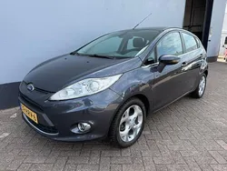 Grijs Gebruikt 2009 Ford Fiesta Titanium Hatchback | € 4.250 (Eerlijke prijs)