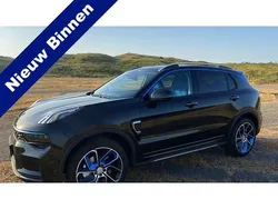 Zwart Gebruikt 2021 Lynk & Co 01 SUV | € 22.950 (Eerlijke prijs)