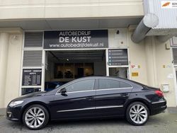 Zwart Gebruikt 2011 VW CC Sedan | € 6.950 (Eerlijke prijs)