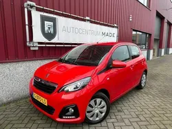 Rood Gebruikt 2019 Peugeot 108 Active Hatchback | € 7.950 (Goede deal)