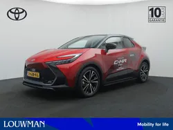 Rood Gebruikt 2023 Toyota C-HR Executive SUV | € 36.445