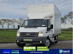 N.v.t. Gebruikt 2011 Ford Transit Van | € 6.900 (Eerlijke prijs)