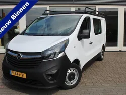 Wit Gebruikt 2019 Opel Vivaro Edition Van | € 12.500 (Super prijs)