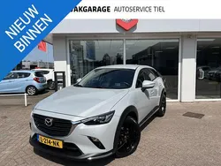 Wit Gebruikt 2019 Mazda CX-3 SUV | € 19.700 (Eerlijke prijs)