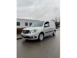 Zilver Gebruikt 2018 Mercedes Citan 109 Van | € 9.999 (Duur)