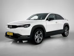 Wit Gebruikt 2020 Mazda MX30 Edition SUV | € 14.945 (Eerlijke prijs)