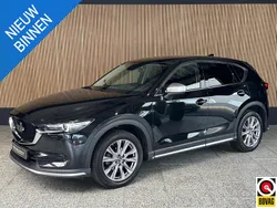 Zwart Gebruikt 2020 Mazda CX-5 Signature SUV | € 31.850 (Eerlijke prijs)