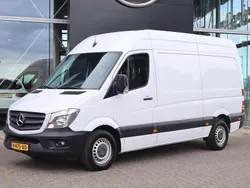 Wit Gebruikt 2015 Mercedes Sprinter Van | € 12.999 (Eerlijke prijs)