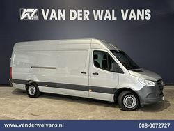 Zilver Gebruikt 2019 Mercedes Sprinter Van | € 23.600 (Eerlijke prijs)