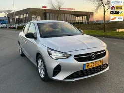 Grijs Gebruikt 2022 Opel Corsa Edition Hatchback | € 16.950 (Goede deal)
