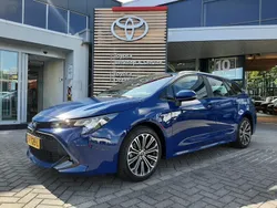 Blauw Gebruikt 2019 Toyota Corolla Edition Stationwagen | € 16.400 (Goede deal)