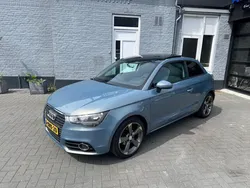Blauw Gebruikt 2010 Audi A1 Hatchback | € 6.945 (Eerlijke prijs)