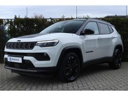 Wit Gebruikt 2022 Jeep Compass SUV | € 23.900 (Goede deal)
