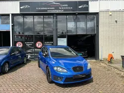 Blauw Gebruikt 2010 Seat Leon FR Hatchback | € 5.475 (Iets duurder)