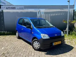 Blauw Gebruikt 2007 Daihatsu Cuore Hatchback | € 999 (Eerlijke prijs)