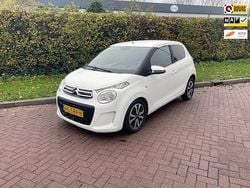 Wit Gebruikt 2015 Citroën C1 Style Hatchback | € 4.950 (Eerlijke prijs)