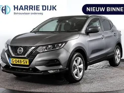 Grijs Gebruikt 2019 Nissan Qashqai Acenta SUV | € 16.495 (Goede deal)