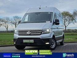 Zilver Gebruikt 2022 VW Crafter Van | € 29.450 (Eerlijke prijs)