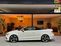 Wit Gebruikt 2015 Audi A3 Cabriolet Ambition Cabriolet | € 18.990 (Eerlijke prijs)