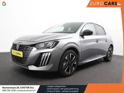 Grijs Gebruikt 2024 Peugeot 208 Allure Hatchback | € 23.390 (Eerlijke prijs)