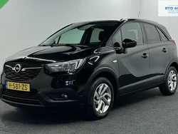 Zwart Gebruikt 2020 Opel Crossland X Edition SUV | € 12.500 (Goede deal)